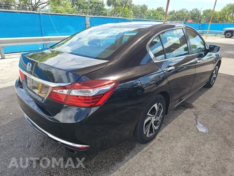 2016 Honda Accord Sedan LX - miniatura 4
