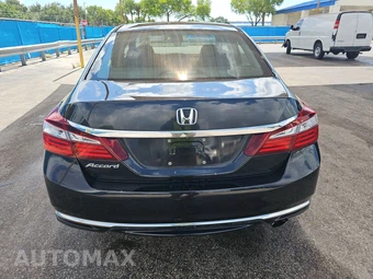 2016 Honda Accord Sedan LX - miniatura 5