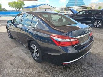 2016 Honda Accord Sedan LX - miniatura 6