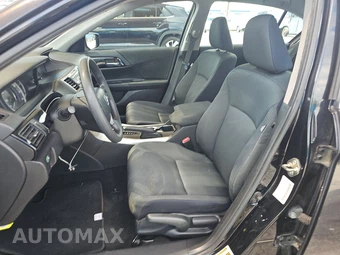 2016 Honda Accord Sedan LX - miniatura 7