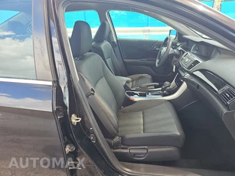 2016 Honda Accord Sedan LX - miniatura 8