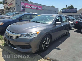 2016 Honda Accord Sedan LX