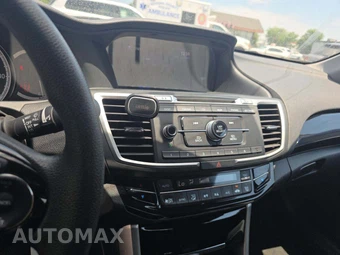 2016 Honda Accord Sedan LX - miniatura 10