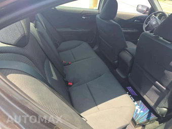 2016 Honda Accord Sedan LX - miniatura 16
