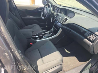 2016 Honda Accord Sedan LX - miniatura 18