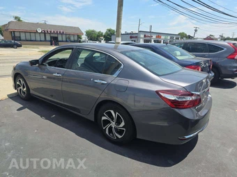 2016 Honda Accord Sedan LX - miniatura 2