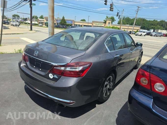 2016 Honda Accord Sedan LX - miniatura 3