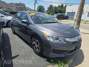 2016 Honda Accord Sedan LX - miniatura 4