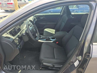 2016 Honda Accord Sedan LX - miniatura 6