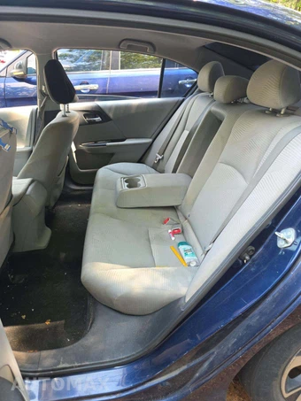 2016 Honda Accord Sedan LX - miniatura 13