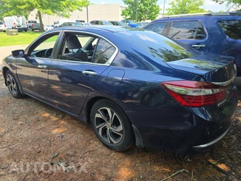 2016 Honda Accord Sedan LX - miniatura 2