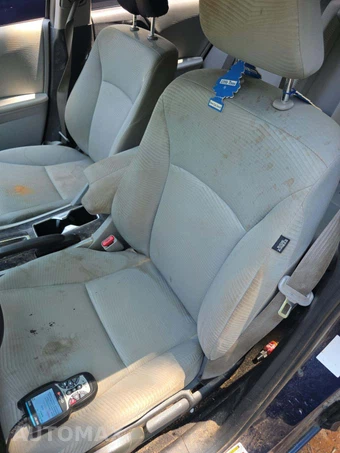 2016 Honda Accord Sedan LX - miniatura 21