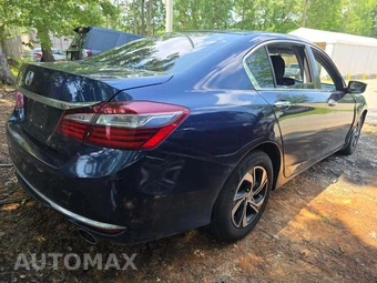 2016 Honda Accord Sedan LX - miniatura 3