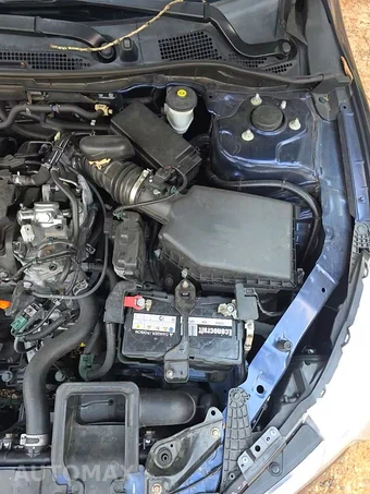 2016 Honda Accord Sedan LX - miniatura 38