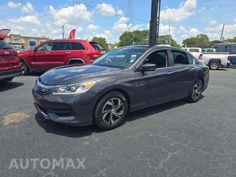 2016 Honda Accord Sedan LX - samochód z USA z aukcji Manheim, oferta Kup Teraz w AUTOMAX