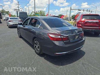 2016 Honda Accord Sedan LX - miniatura 2