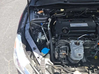 2016 Honda Accord Sedan LX - miniatura 25