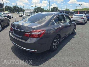 2016 Honda Accord Sedan LX - miniatura 3