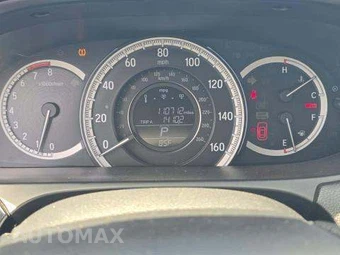 2016 Honda Accord Sedan LX - miniatura 9