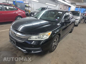 2016 Honda Accord Sedan LX