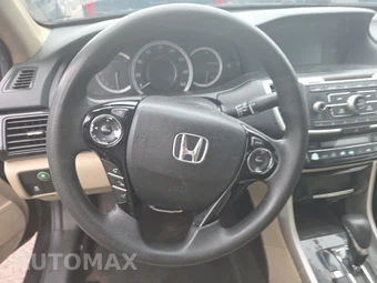 2016 Honda Accord Sedan LX - miniatura 10