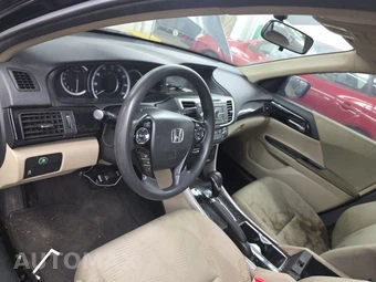 2016 Honda Accord Sedan LX - miniatura 11