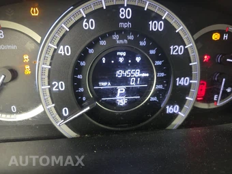 2016 Honda Accord Sedan LX - miniatura 12