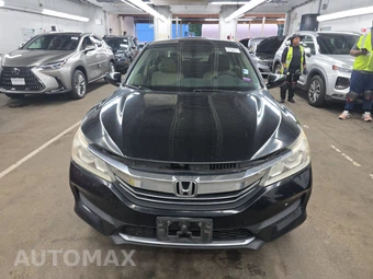 2016 Honda Accord Sedan LX - miniatura 2
