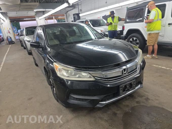 2016 Honda Accord Sedan LX - miniatura 3