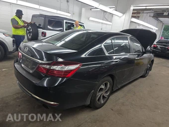 2016 Honda Accord Sedan LX - miniatura 4