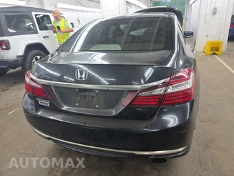 2016 Honda Accord Sedan LX - miniatura 5