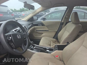 2016 Honda Accord Sedan LX - miniatura 7