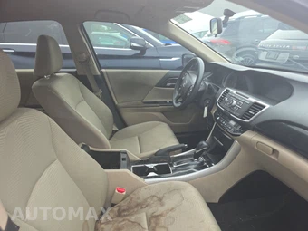 2016 Honda Accord Sedan LX - miniatura 8
