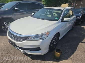 2016 Honda Accord Sedan LX