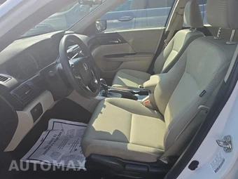 2016 Honda Accord Sedan LX - miniatura 13