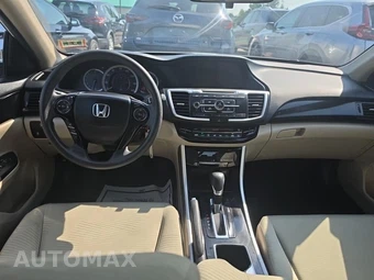 2016 Honda Accord Sedan LX - miniatura 14