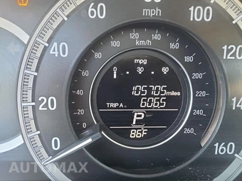 2016 Honda Accord Sedan LX - miniatura 15