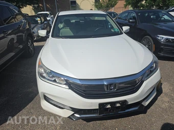 2016 Honda Accord Sedan LX - miniatura 2