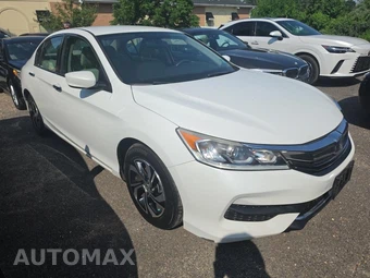 2016 Honda Accord Sedan LX - miniatura 3