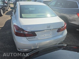 2016 Honda Accord Sedan LX - miniatura 5