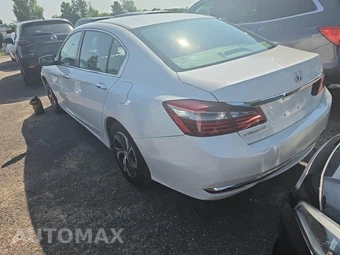 2016 Honda Accord Sedan LX - miniatura 6