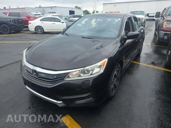 2016 Honda Accord Sedan LX