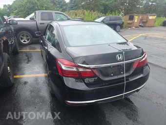 2016 Honda Accord Sedan LX - miniatura 2