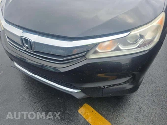 2016 Honda Accord Sedan LX - miniatura 24