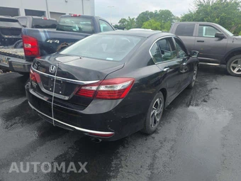 2016 Honda Accord Sedan LX - miniatura 3