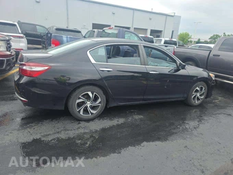 2016 Honda Accord Sedan LX - miniatura 4