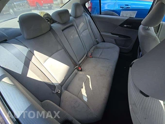 2016 Honda Accord Sedan LX – miniatura 16