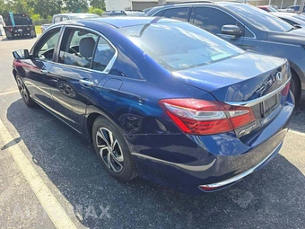 2016 Honda Accord Sedan LX – miniatura 2