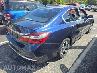 2016 Honda Accord Sedan LX – miniatura 3