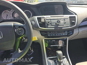 2016 Honda Accord Sedan LX – miniatura 7